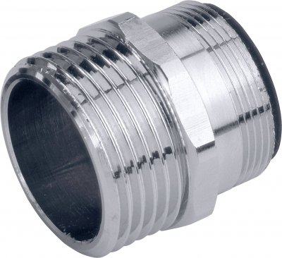 GARDENA  M22x1/m24x1 Inner Thread Adapter With Tool Argent&eacute;