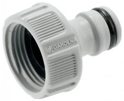 GARDENA  Nez de robinet 26,5 mm (G 3/4""), Raccord de robinet