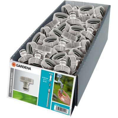 GARDENA  Nez de robinet  pour robinet 33,3 mm g 1' - 18202-26