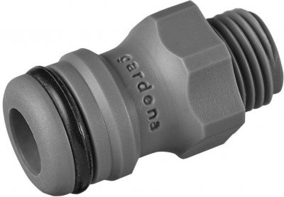 GARDENA  Pi&egrave;ce de raccordement 13,2 mm (G 1/4"")