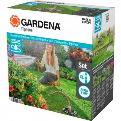 GARDENA  Pipeline de D&eacute;marrage du Syst&egrave;me de Sprinkler (08270-20)