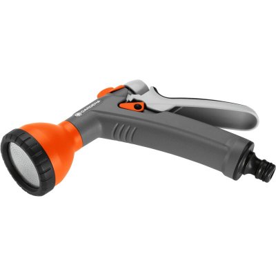 GARDENA  Pistola Rociadora EMB: 5 Sistema de Click