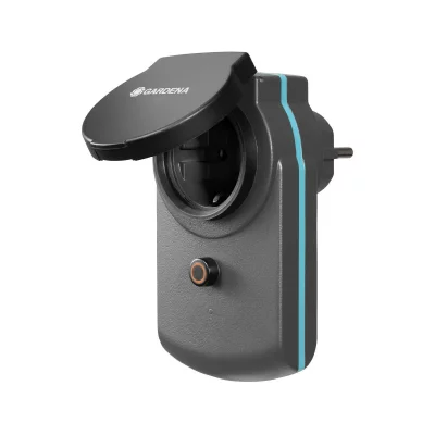 GARDENA  Prise &eacute;lectrique connect&eacute;e smart Power, Prise de courant