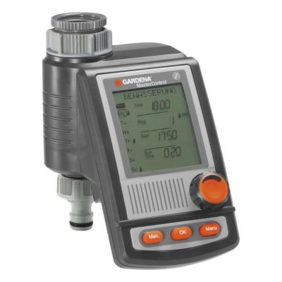 GARDENA  - programmateur d'arrosage c1060 plus 1864-20