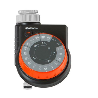 GARDENA  Programmeur d'irrigation Easy Control 17 programmes