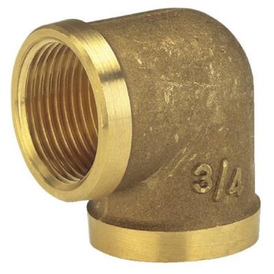 GARDENA  Raccord Coud&eacute; En Laiton Filetage Femelle 1 07281-20