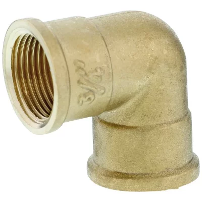 GARDENA  Raccord Coud&eacute; En Laiton Filetage Femelle 3/4 07280-20