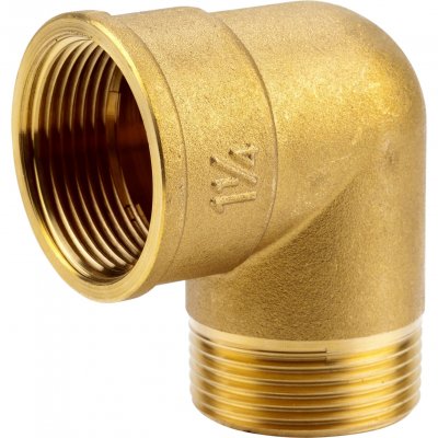 GARDENA  - raccord coud&eacute; en laiton filetage femelle ag 5/4 07285-20