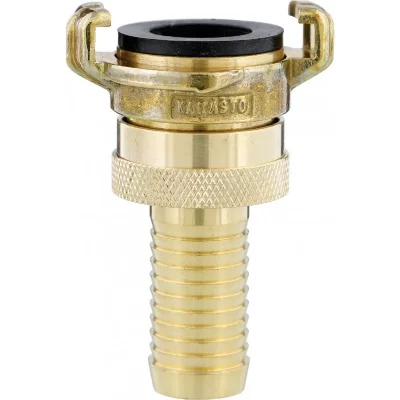 GARDENA  Raccord d''aspiration et de haute pression, Raccord de tuyau