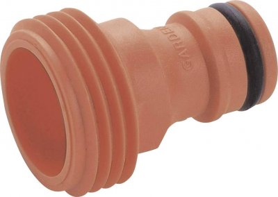 GARDENA  Raccord des tuyaux d''eau adaptateur USA, Raccord de robinet