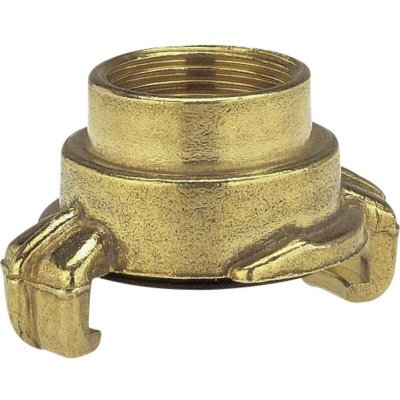 GARDENA  Raccord Rapide Avec Filetage Femelle En Laiton 1 7109 07109-20