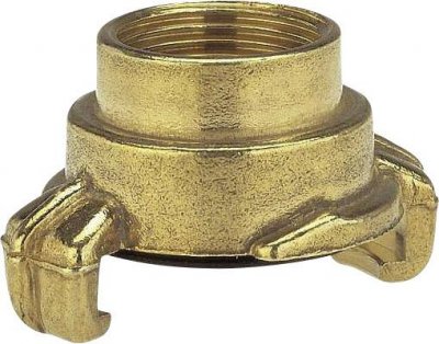GARDENA  Raccord Rapide Avec Filetage Femelle G 5/4"""" 07110-20