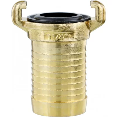 GARDENA  Raccord Rapide En Laiton 5/4 7104 07104-20