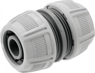 GARDENA  R&eacute;parateur de tuyau d''arrosage 19 mm (3/4""), Raccord