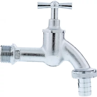 GARDENA  - Robinet de jardin 1/2' 07330-20 argent Q015551