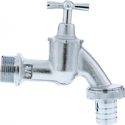 GARDENA  - Robinet de jardin 3/4 07331-20 argent