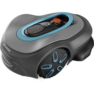 GARDENA  smart SILENO pro 600m&sup2; 19802-20, Robot tondeuse 