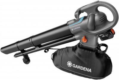 GARDENA  Souffleur De Feuilles &eacute;lectrique Powerjet No Battery 