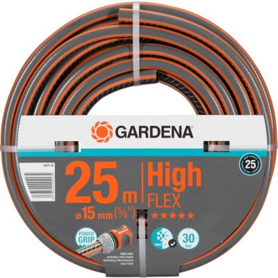 GARDENA  Tuyau d'arrosage HighFlex 25m &Oslash;15 mm
