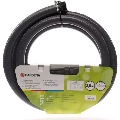 GARDENA  Tuyau d'aspiration 3,5 m