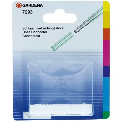 GARDENA  Tuyau De Liaison/ Raccord - 10Mm - Contenu: 2 Pi&egrave;ces 07293-20