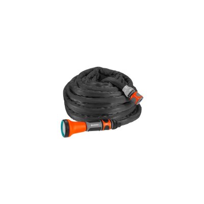 GARDENA  - Tuyau textile Liano 15 m avec lance - 18430-20