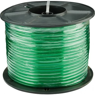 GARDENA  Tuyau transparent vert pour aquarium et fontaines - 50 m