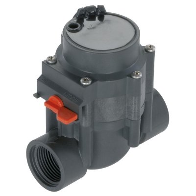 GARDENA  Vanne d''irrigation 24 V, Soupape