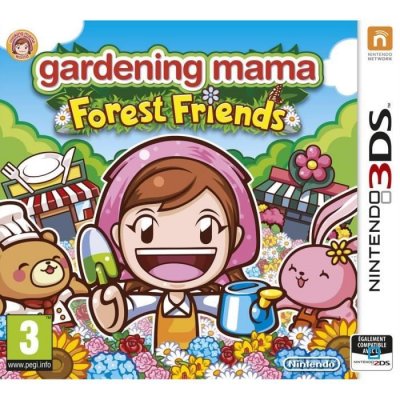 Gardening Mama - Forest Friends