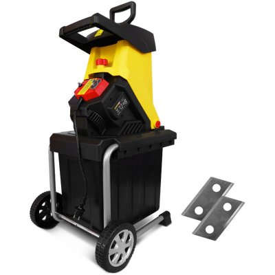 GARDEO PRO Gardeo broyeur de v&eacute;g&eacute;taux - 2500w GAR5411074198596
