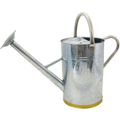 MOULTON MILL Gardman 34910 Arrosoir en Cuivre de 22 x 22 x 40 cm 9L