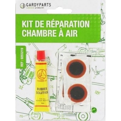 GARDYPARTS  REF: 9203219 Kit de r&eacute;paration chambre &agrave; air