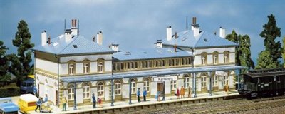 FALLER Gare De Karlsberg - Trains Miniatures  F212114-