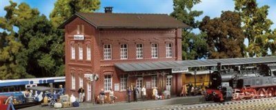 FALLER Gare WALDBRUNN