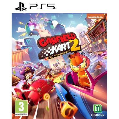 Garfield Kart 2 : All You Can Drift (PS5)