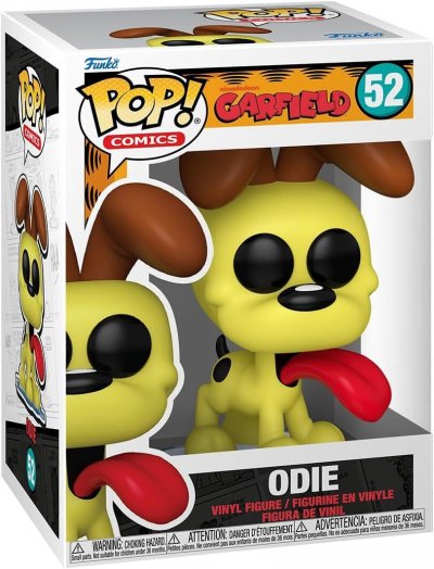 FUNKO Garfield - Odie -  Pop! n&deg;52 -  Pop! -  Shop Europe