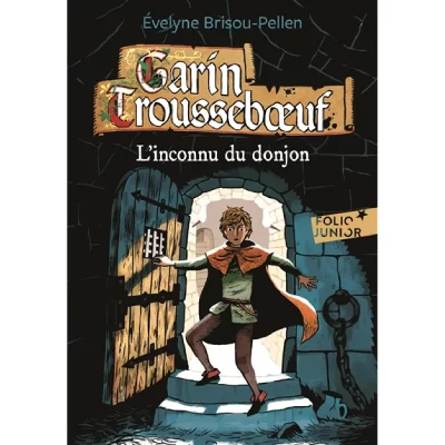 Garin Trousseboeuf - L'inconnu Du Donjon