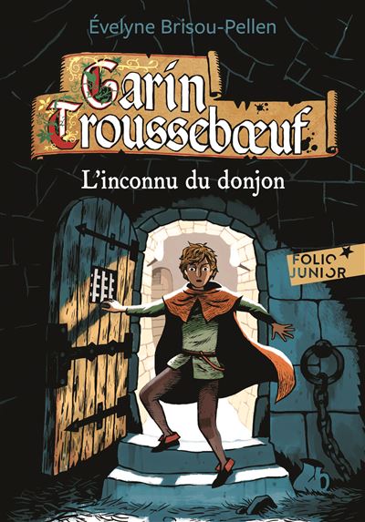 Garin Trousseboeuf - L'inconnu Du Donjon