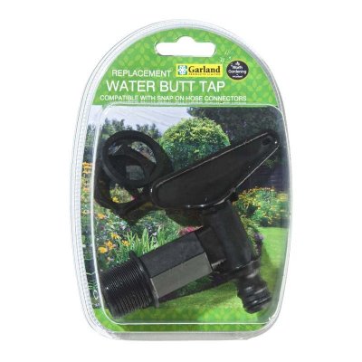 GARLAND  - Robinet de remplacement pour r&eacute;cuperateur d'eau de pluie