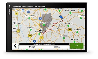 GENERIQUE Garmin 010-02471-12 - garmin drivesmart 86 eu mt-d amazon alexa