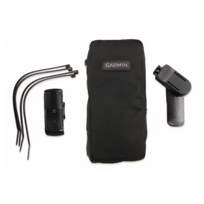 GARMIN  010-11853-00 Kit Support v&eacute;lo + clip ceinture + housse