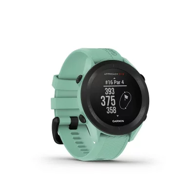 GARMIN  Approach S12 Smartwatch Argent&eacute;