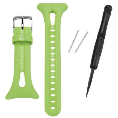 GARMIN  Bracelet de rechange pour cardiofr&eacute;quencem&egrave;tre Vert 