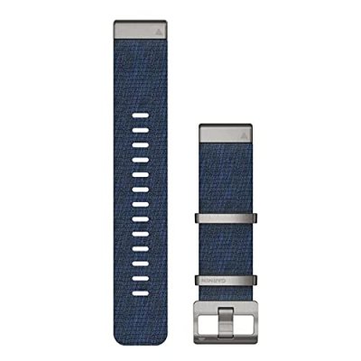 GARMIN  - Bracelet en mati&egrave;re synth&eacute;tique Mati&egrave;re 1 unit&eacute;