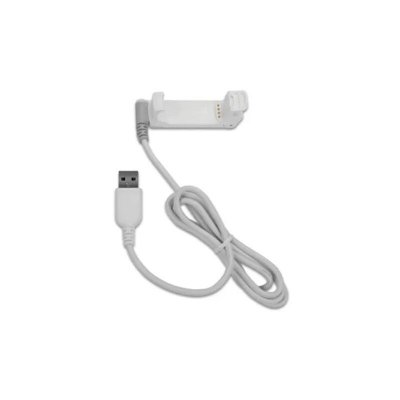 GARMIN  Clip Charger Forerunner 220 Blanc For Forerunner 220