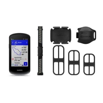 GARMIN  Compteur v&eacute;lo Edge 1040 Bundle Noir Unique