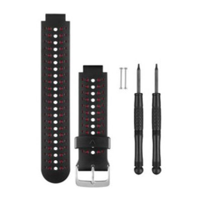 GARMIN  Correa Forerunner 230/235/630 One Size Red