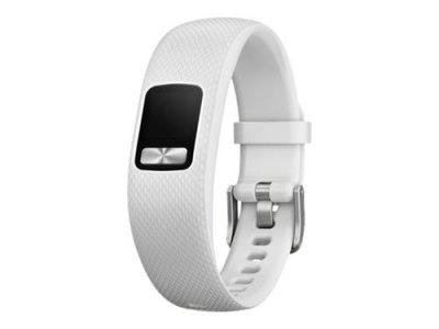 GARMIN  Dragonne Small-Medium blanc pour  v&iacute;vofit 4