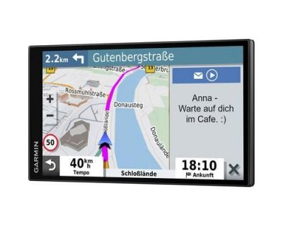 GARMIN  DRIVESMART 65 FULL EU MT-S