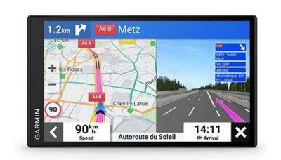 GARMIN  DriveSmart 76 with Amazon Alexa EU MT-S
